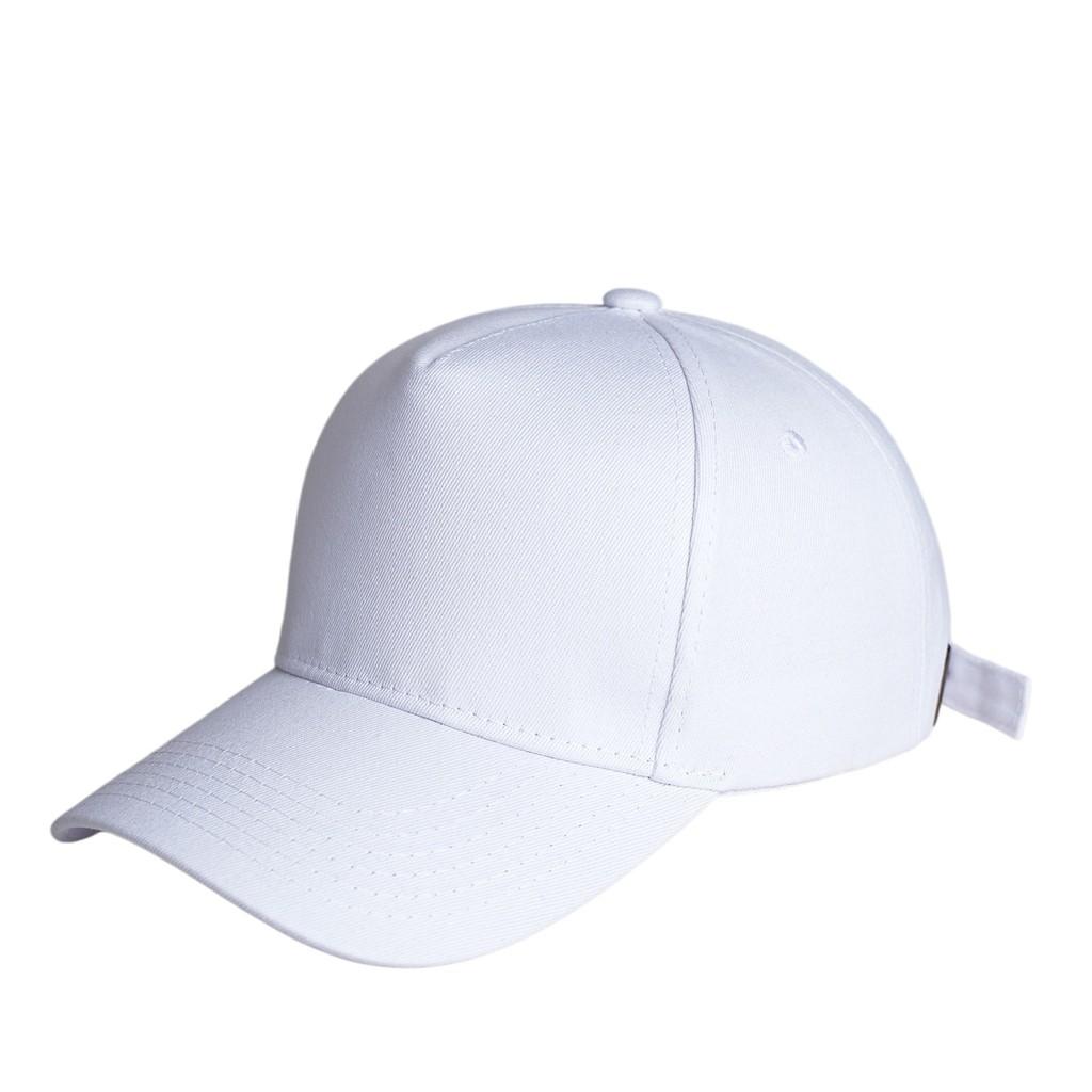 Childrens Cotton Baseball Cap With Embroidery Logo For Outdoor Sun Protection