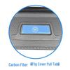 08-15 Nissan Qashqai Trunk Cargo Cover Rear Divider Accessory