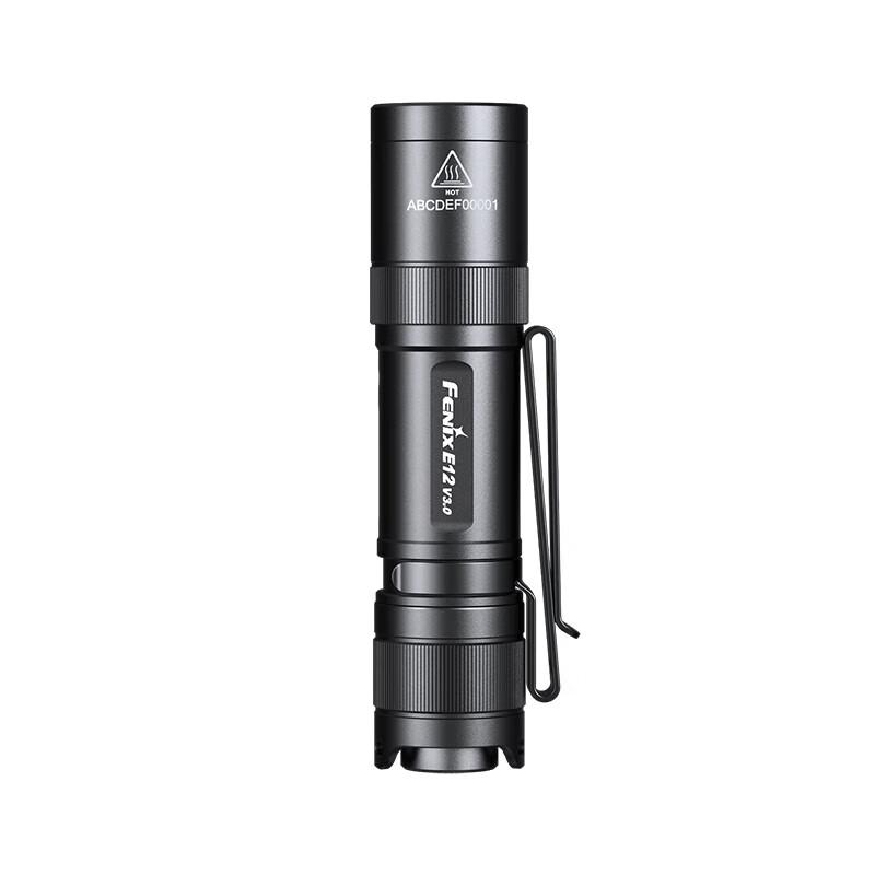 Fenix E12 V3.0 EDC Mini Flashlight