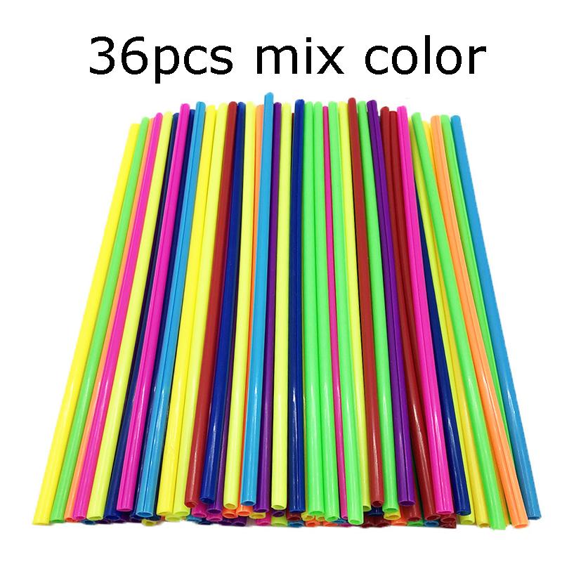 72 Pcs Red Blue Black Orange Universal Motorcycle Dirt Bike Wheel Rim Cover Spoke Skins Wrap Tubes Decor Protector