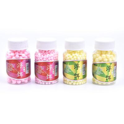 Carp Foam Floats Ball Beads Beans Fishing Lure Boilies Sweet Smell Floating Bait
