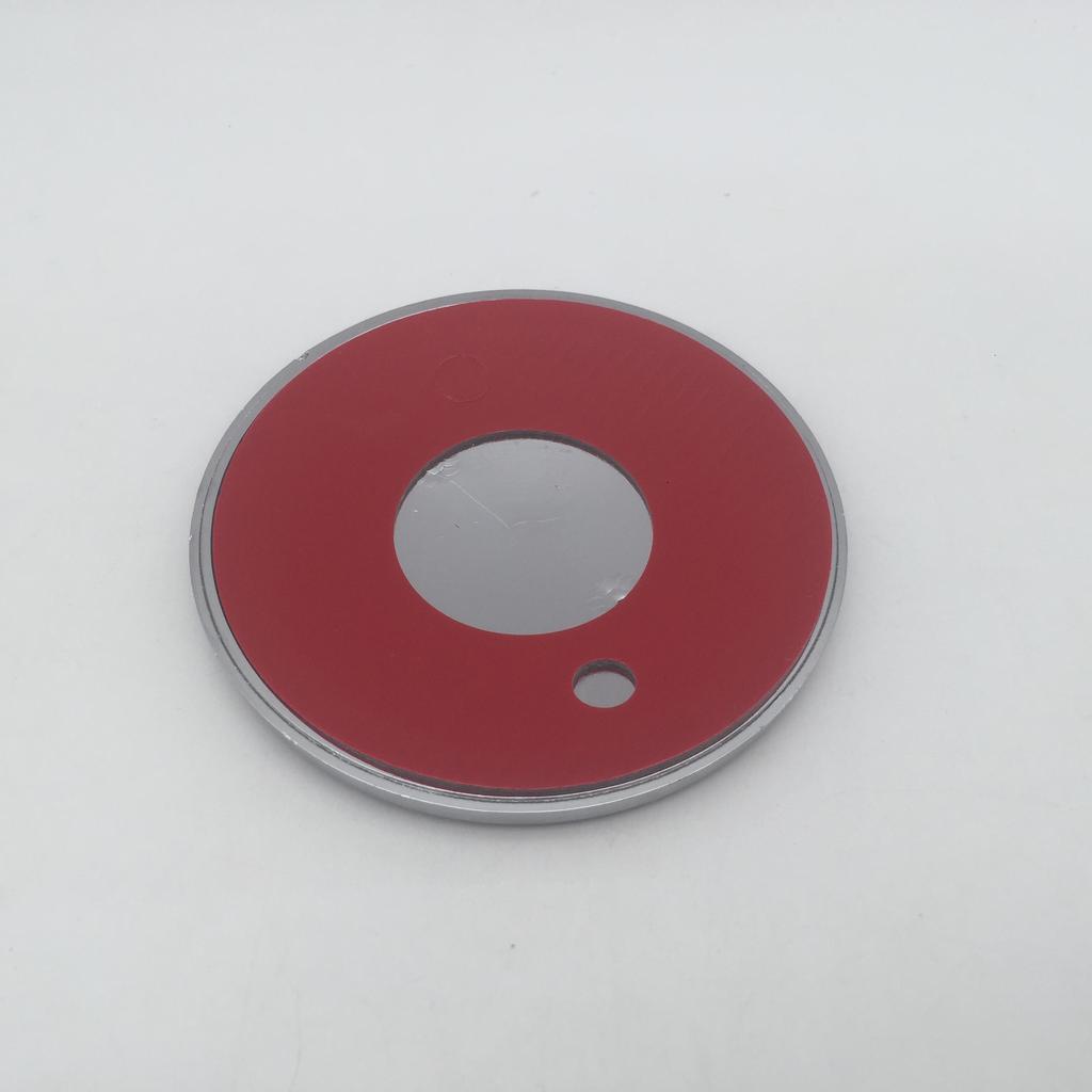 1pcs 3D forSsangyong Car Front Head Hood Bonnet Emblem Rear Tail Bumper Trunk Sticker Badge Car Styling
