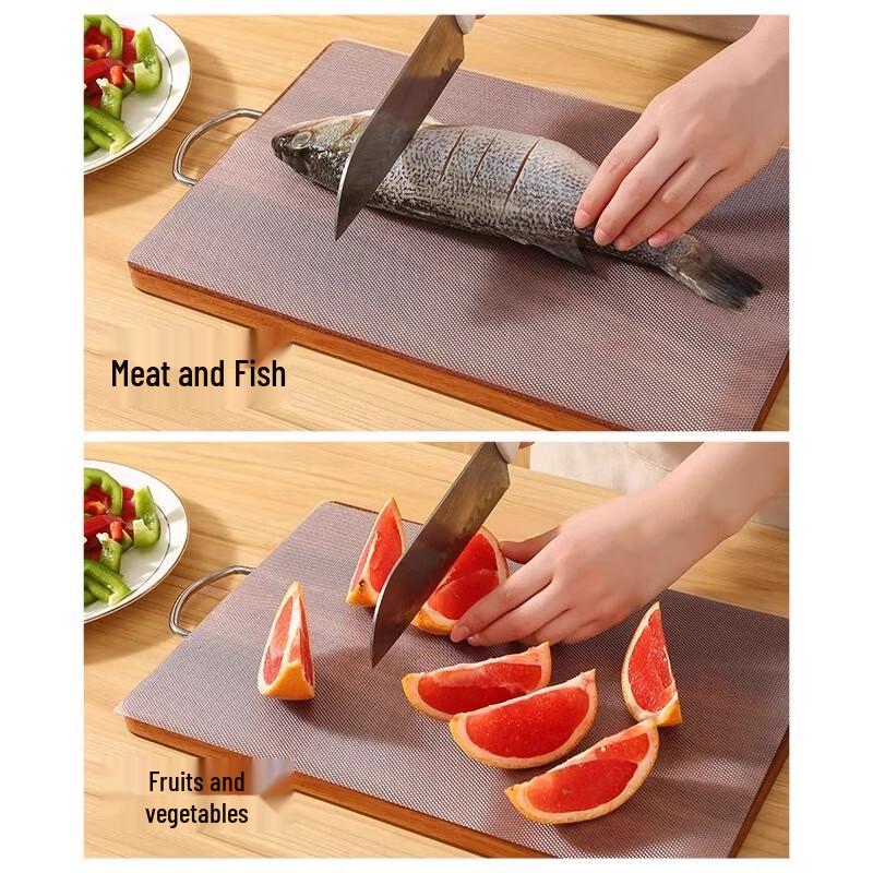 Disposable Antibacterial Kitchen Cutting Board Mat
