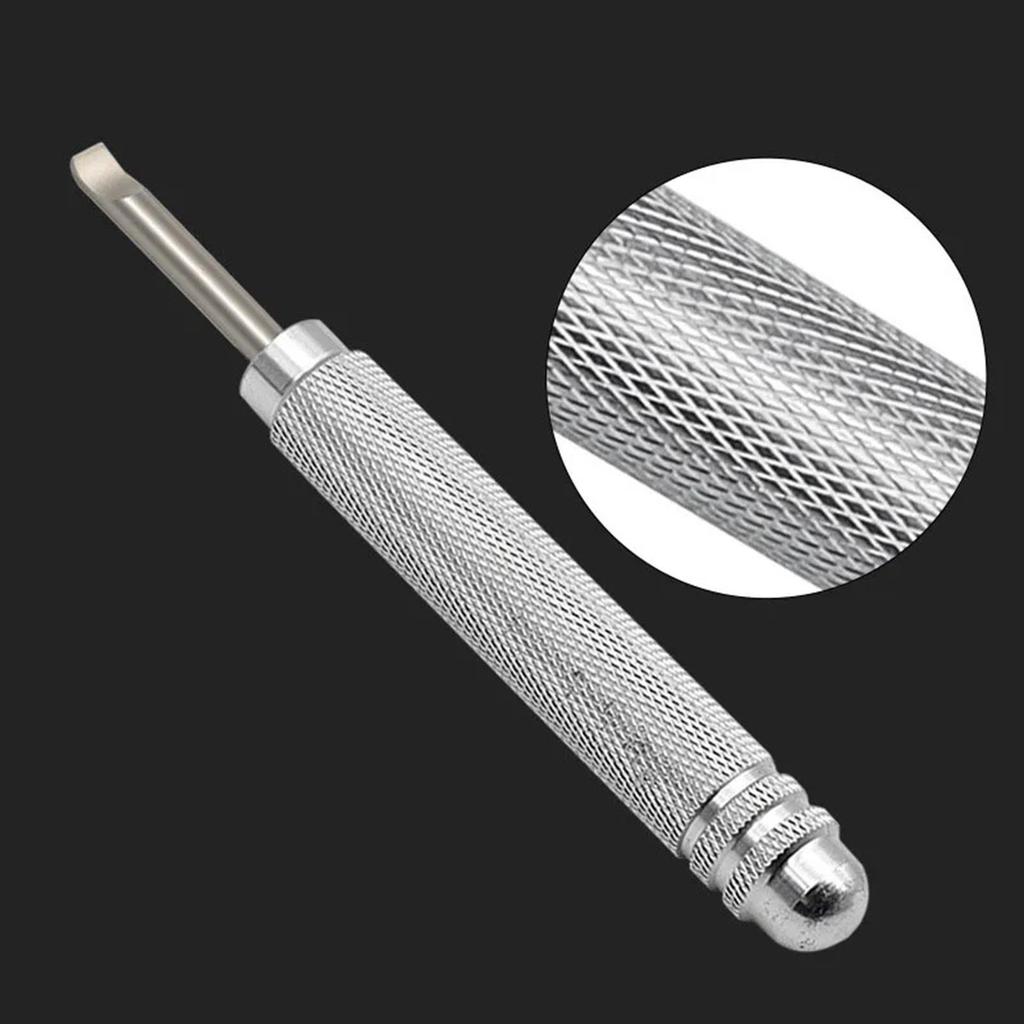 Watch Back Cover Opener Remover Repair Tools 5 Pieces Metal Knife Practical Pry
