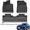 BYD Song Plus DMI 2024-2026 TPE Floor Mats Full Cover All Weather Waterproof Non Slip Car Floor Liners Custom Fit Interior Acces