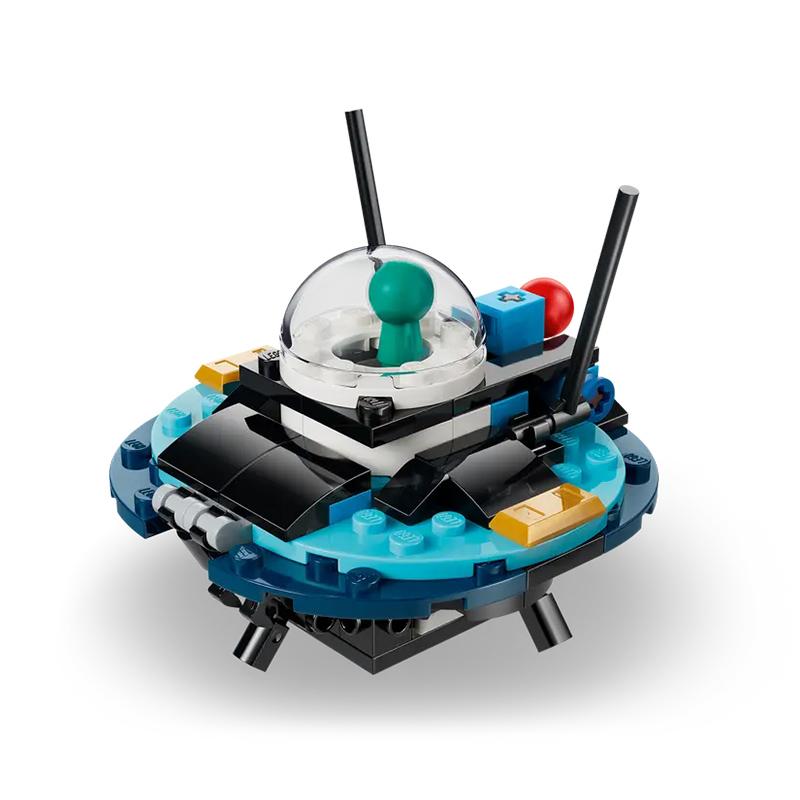 LEGO Creator 31378 Space Exploration Telescope Building Toy