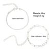 925 Silver Bracelets for Women Korean Designer Double Layered Starry Sky Wedding Jewelry Fashion