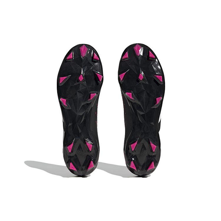 Adidas Predator Accuracy.3 Laceless FG Own Your Football Pack Unisex Sneakers Black Core-Black Cloud-White GW4597