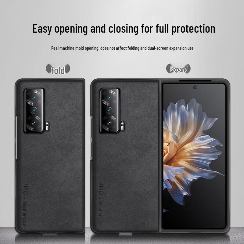 Honor Magic Series Folding Phone Premium Nappa Leather Case