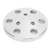 AC     Pulley Cover Aluminum Alloy High Strength Rustproof for Sanden 508  5  s