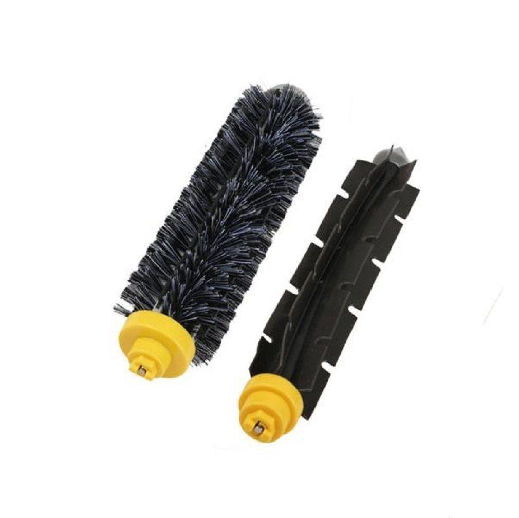 8Pcs Cleaner Replacement Parts For iRobot Roomba 600 Series 620 630 650 Brush