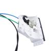 Temperature Adjustment Panel For Specific Truck Models 2007 To 2023 With Identification Number 8980373654