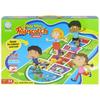 Large Floor Mat for Hopscotch Jumping Fun 200x90 Discs