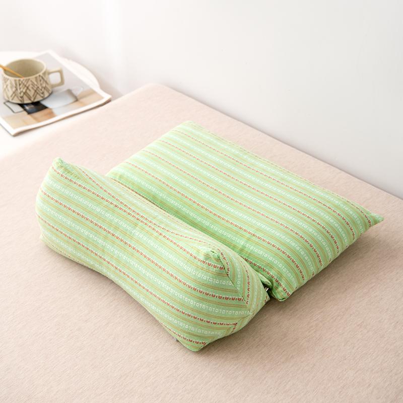 Clever Buckwheat Pillow Triangle Joint Pillow