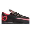Nike KD 6 'Meteorology' (Unisex) Black / Atmc Red-Mdm Olv-Nbl Rd Basketball Shoes 599424 006