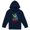 Toy Story Childrens/Kids Roarsome Rex Heather Christmas Hoodie