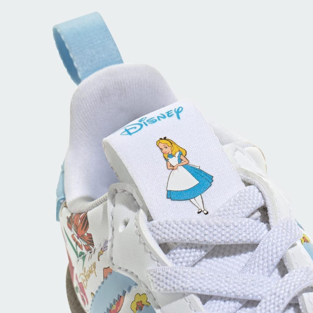 Adidas Disney ADIFOM SAMBA 360 I IH7041 Kids' Originals Sneakers Cloud White / Clear Sky / Gum