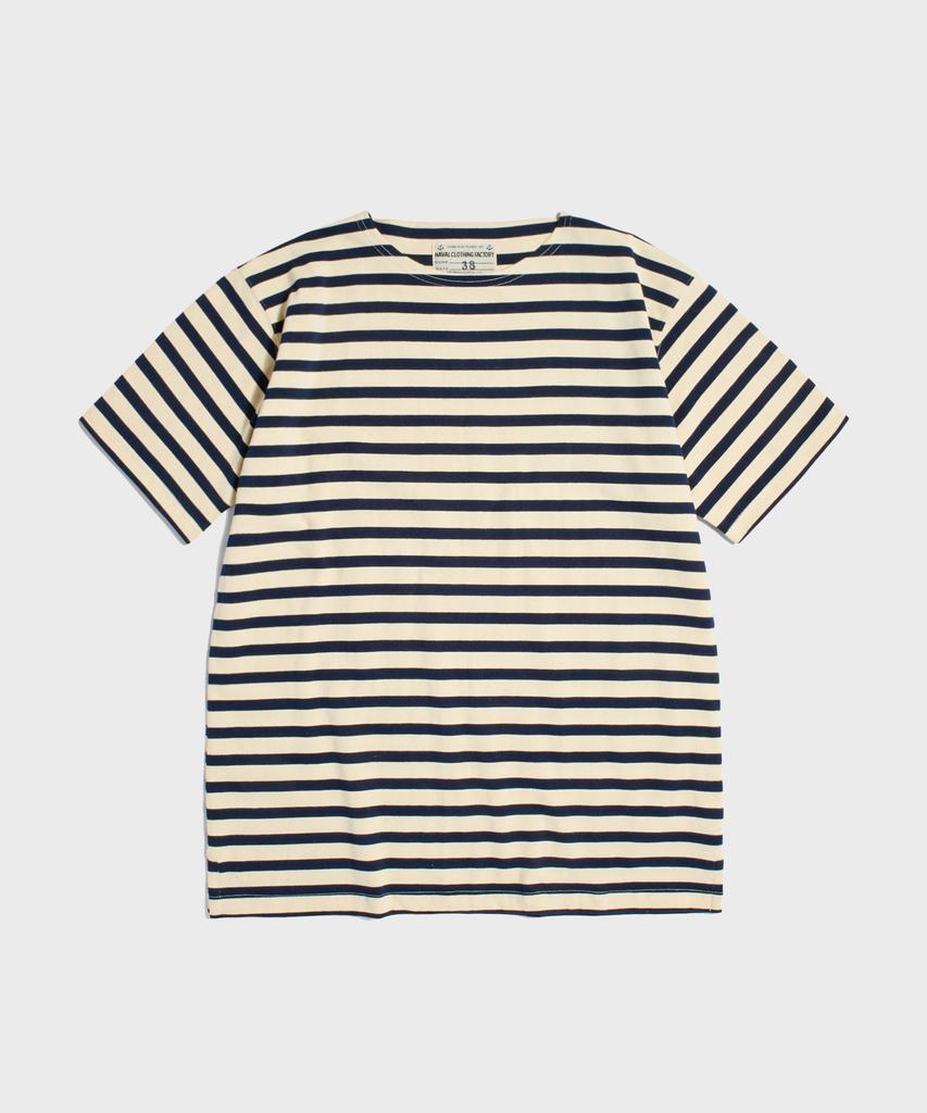Beulonseun Breton Stripe Tee Kr Ver. A/N