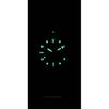 Edox Orologio da uomo Neptunian Grande Reserve Quadrante Blu Automatico Subacqueo 80801 3BUM BUIN 300M