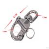Eye Swivel Snap Hook Shackle Clip Connector For Sailing Boat Yacht