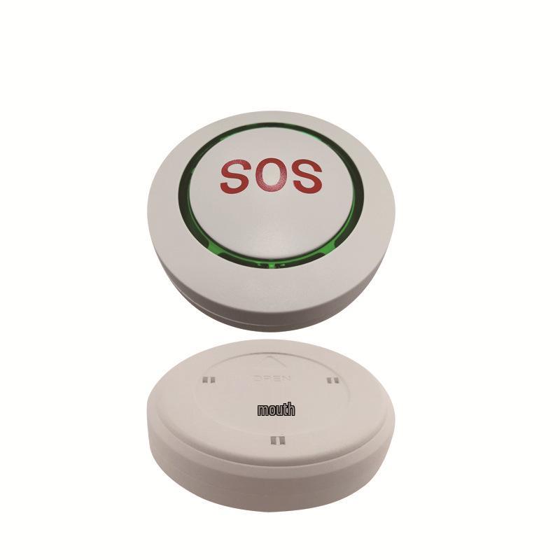 Sonerie SOS de Urgență Carcasă Dispozitiv Bluetooth Anti-Pierdere