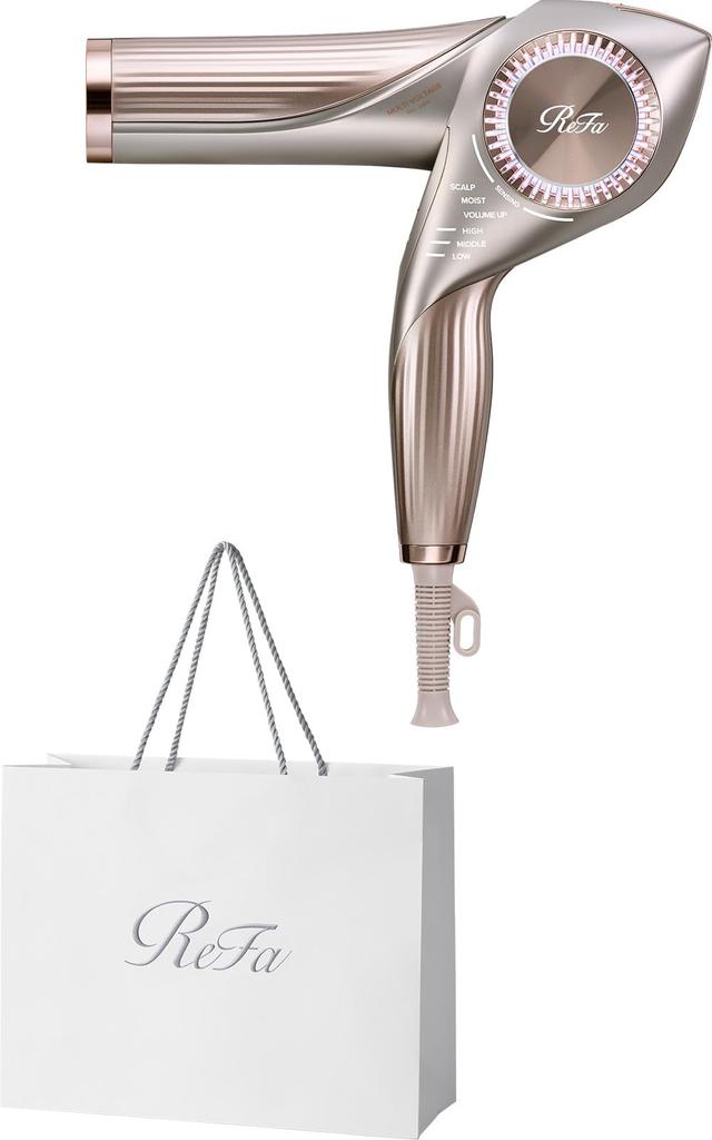 Store BEAUTECH DRYER BX BEAUTECH DRYER BX W with Shopping Bag New ModelOfficial ExclusiveReFa W/ReFa