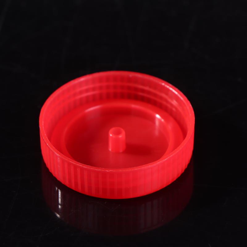 10/50Pcs 60Ml Plastic Cup Container Disposable Urine Collection Sample Cup Specimen Bottle Container With Tags