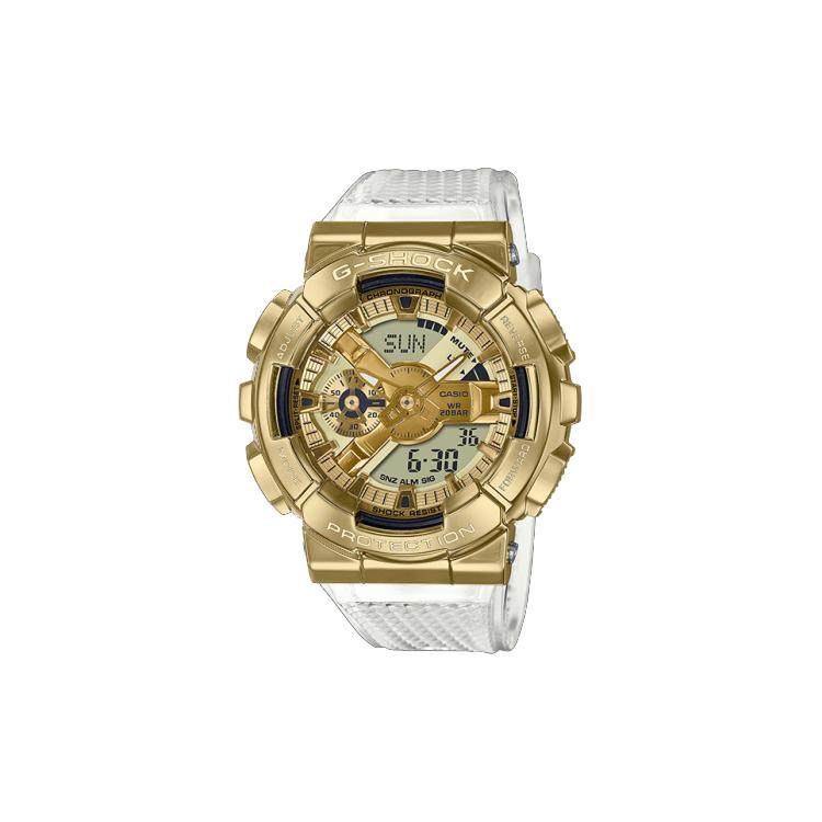 CASIO Men Full Metal Series Watch GM-110SG-9ADR