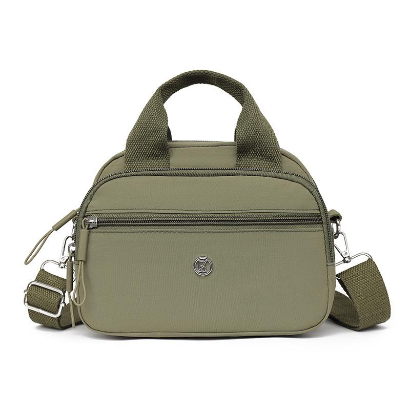 Crossbody Bag Women's Bag Summer Handbag Mom Bag Casual Single-shoulder Cloth Bag