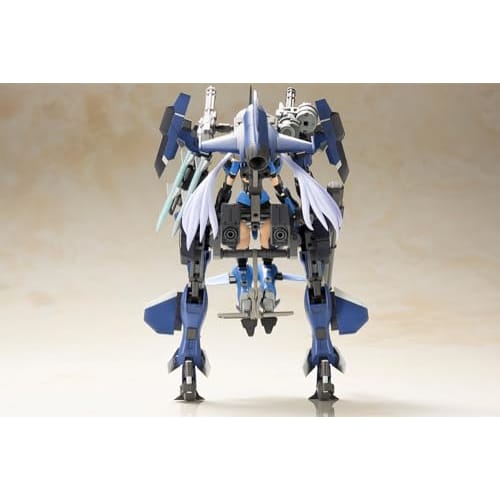 Kotobukiya Frame Arms Girl Stylet XF-3 with Exosuit Stylet, Approximately 215mm Tall, Non-scale Plastic Model