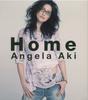 CD ANGELA AKI - Home ESCL2848PROMO Epic 2006 Japan Japanese Pop/Rock Used