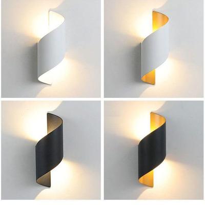 LED svítidla – LED nástěnná svítidla