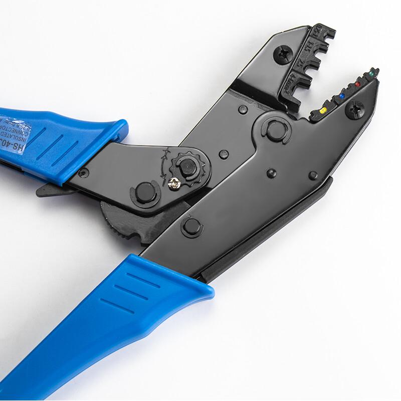 Haissidick Ratchet Terminal Crimping Pliers