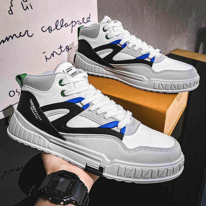 

Кроссовки 2025 осень новые дышащие сетчатые папины туфли универсальные модные износостойкие спортивные кроссовки модная обувь для мужчин 39