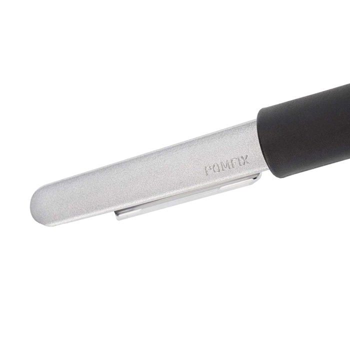 Eplucheur - Westmark - 6046RT60 - Retro-Tomfix - Noir/Argent - PP/TPE/Aluminium - 18,5 cm