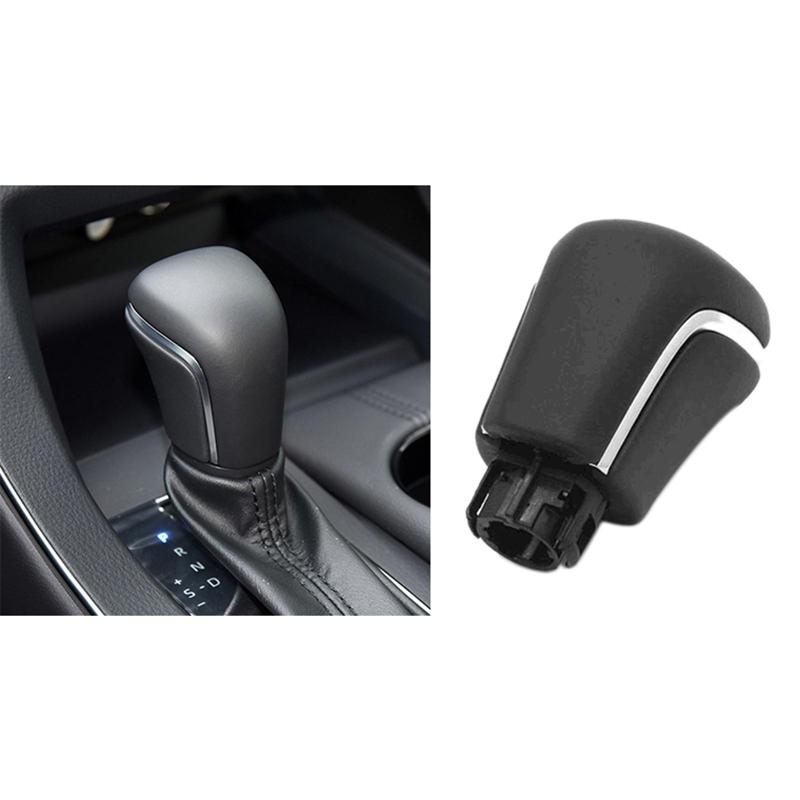 Car Leather Gear Shift Konb for
