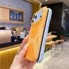 Applicable to iPhone17Pro mobile phone case Bingfeng jelly Apple 16 mecha summer heat dissipation and anti-drop TPU protective case