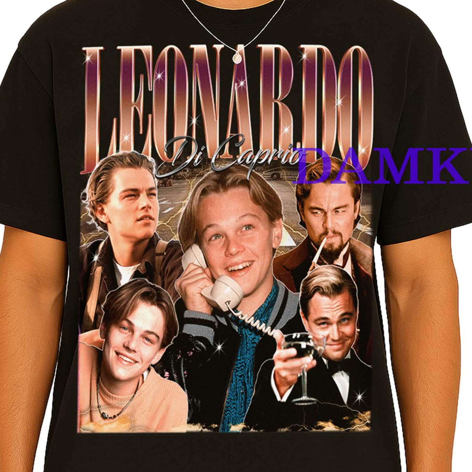 Leonardo DiCaprio Shirt, Leonardo DiCaprio Fan T-shirt, Leonardo DiCaprio Merch Gift, Leonardo DiCaprio T-shirt, Leonardo Di Caprio Tees S