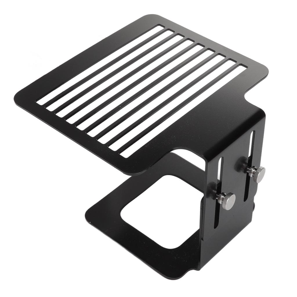 Kaffeemaschinen-Waagenständer Edelstahl Höhe Starker Wiegeständer