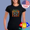 James Brown Hell Women's Black Size S To 2XL