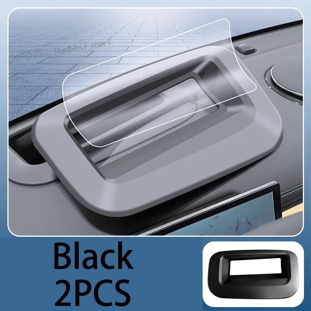 For Geely EX5 EM-i Starray EM-i BelGee X80 PHEV P145 2025 2026 LHD Car Head-up Display Protective Cover HUD Interior Accessories Heads-up display