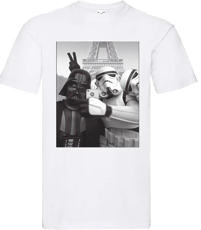 film movie horror halloween birthday t shirt for Star Wars Darth Vader fans 3XL