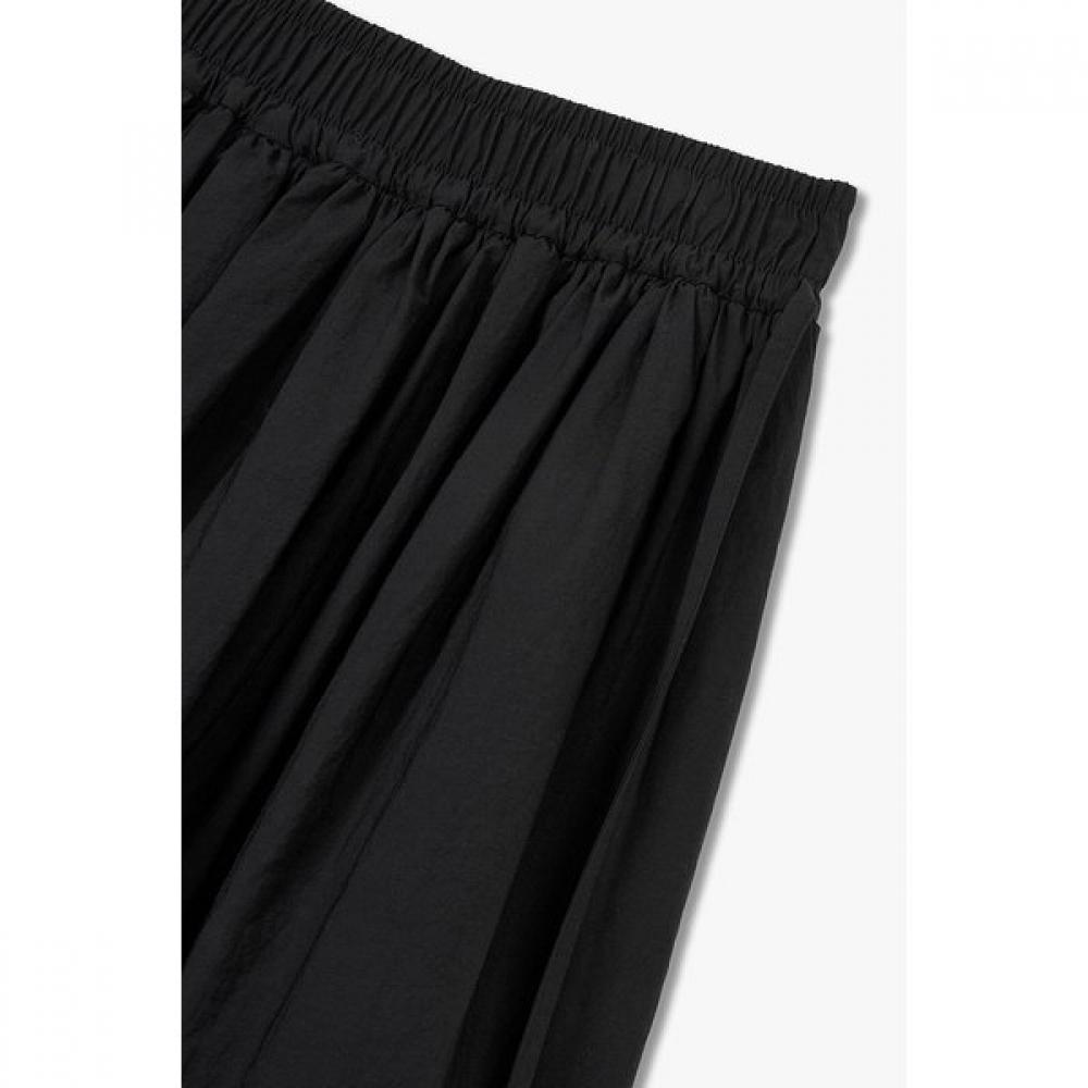 Studio Tomboy Punching Detail Balloon Skirt 9106232213