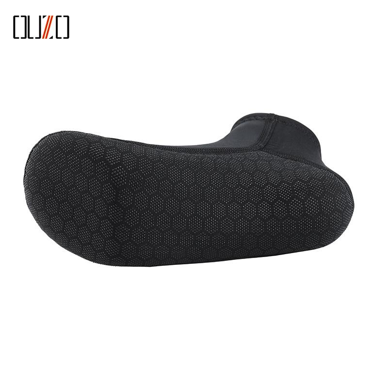 3mm Short Tube Diving Socks: Non-Slip, Wear-Resistant, Super Elastic Snorkeling & Swimming Socks for Warmth