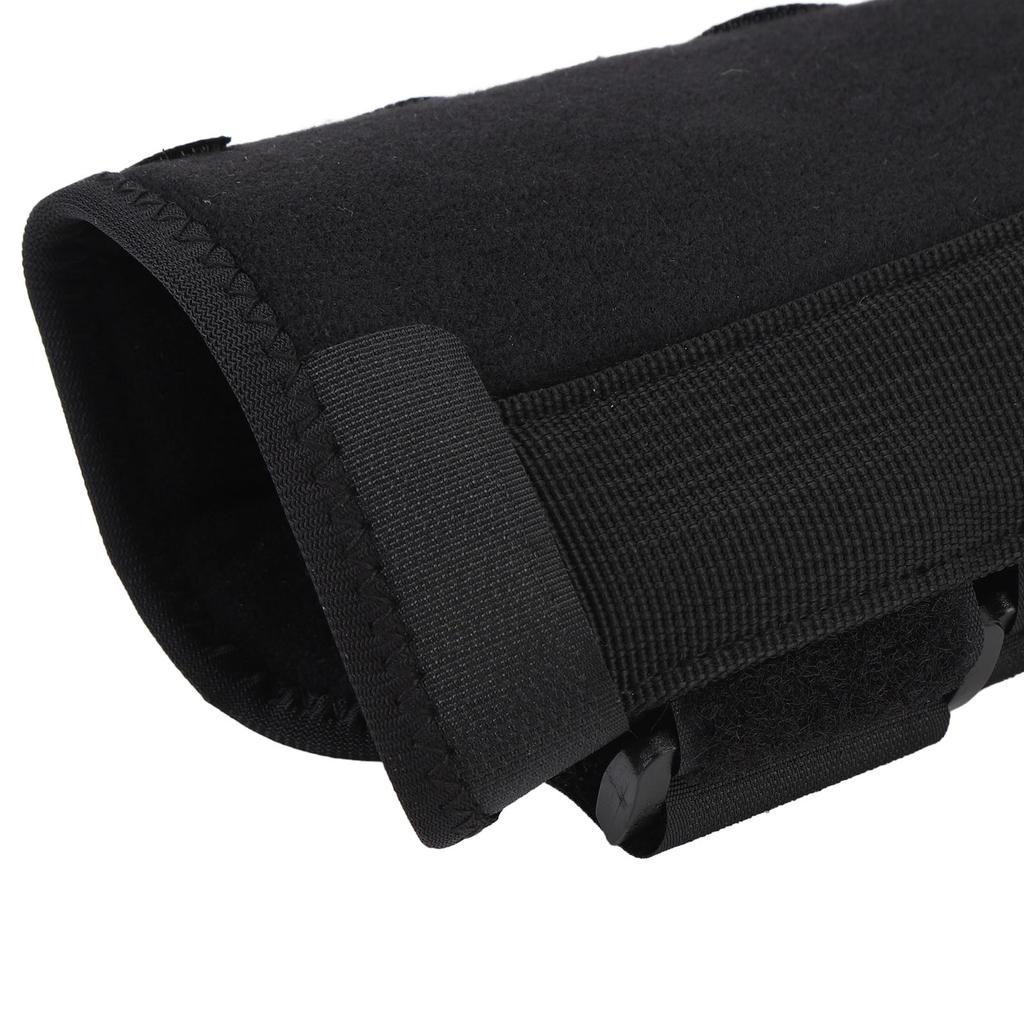 Snooker Wrist Brace Trainer Corrector Oxford Cloth Adjustable Snooker Wrist Brace Correct Aid for Billiard Accessory