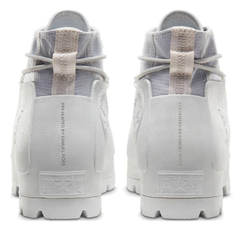 A COLD WALL x Converse Chuck Taylor All Star Lugged Hi A COLD WALL Unisex Gray