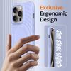 For iPhone 14 Pro Case Water Ripple Texture Liquid Silicone Slim Phone Shell Compatible with MagSafe