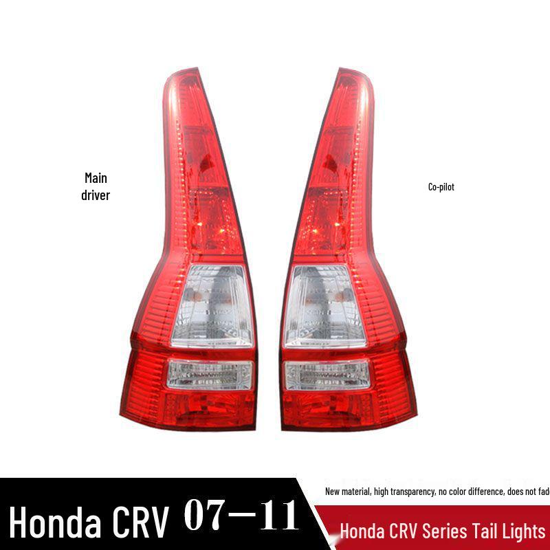 Fits 2007-2011 CRV: Rear Tail, Brake, & Turn Signal Light for Old Model CRV.