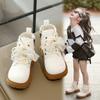 New Style Children's Boots, Girls' Boots, Anti-slip Shoes, Short Boots