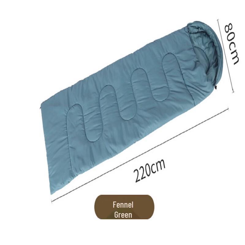 

OLOEY Outdoor Envelope Sleeping Bag